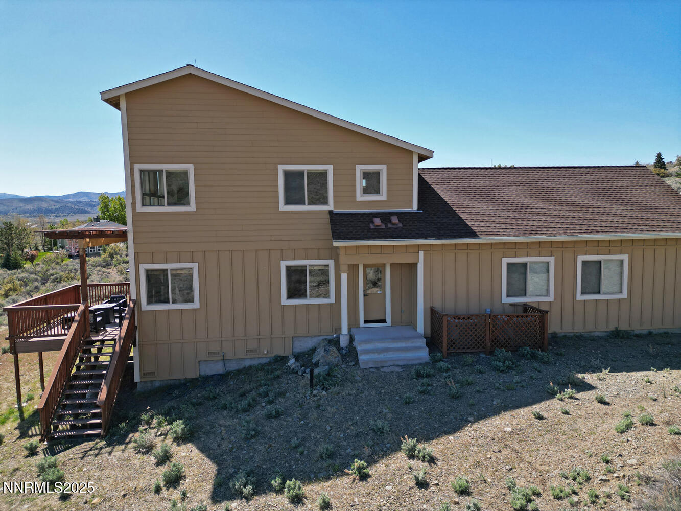 295 Hawkins Peak Road Woodfords, CA 96120 - Photo 47 of 51 295 Hawkins Peak Rd-large-048-028-Elevat