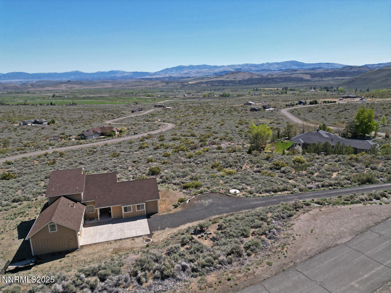 295 Hawkins Peak Road Woodfords, CA 96120 - Photo 49 of 51 295 Hawkins Peak Rd-large-050-021-Elevat