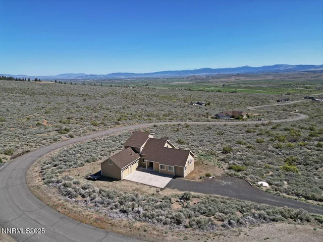 $822,000 | 295 Hawkins Peak Road, Woodfords, CA 96120