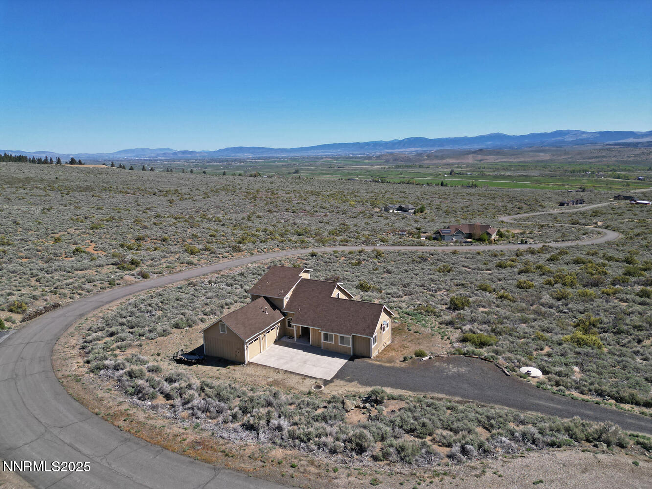 295 Hawkins Peak Road Woodfords, CA 96120 - Photo 50 of 51 295 Hawkins Peak Rd-large-006-023-Elevat
