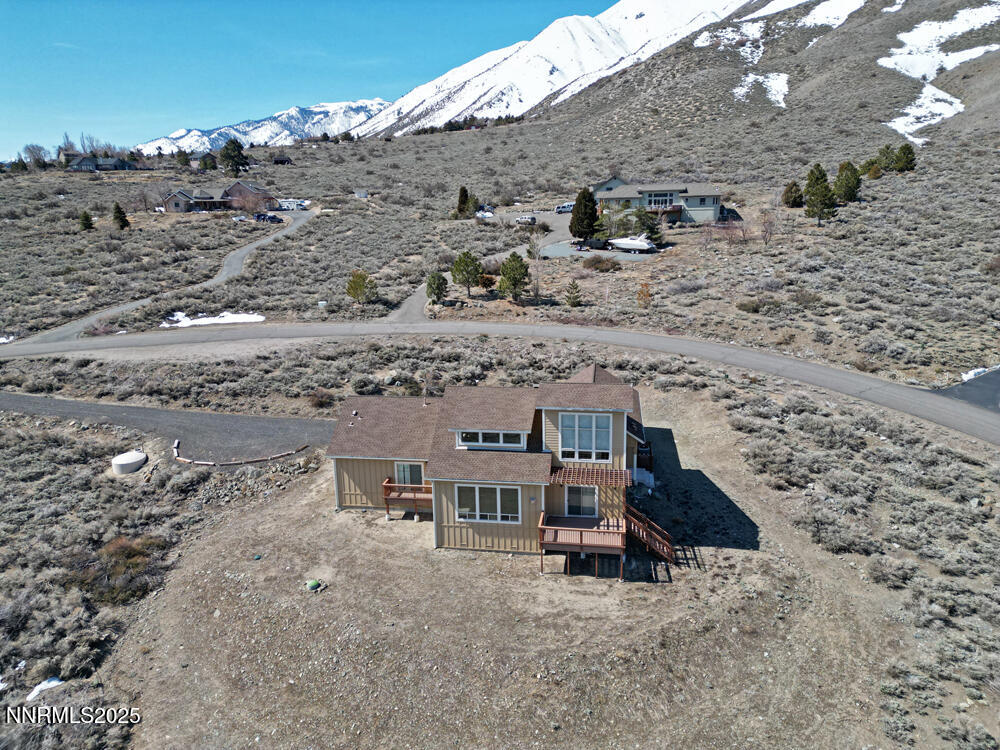 295 Hawkins Peak Road Woodfords, CA 96120 - Photo 51 of 51 Drone4