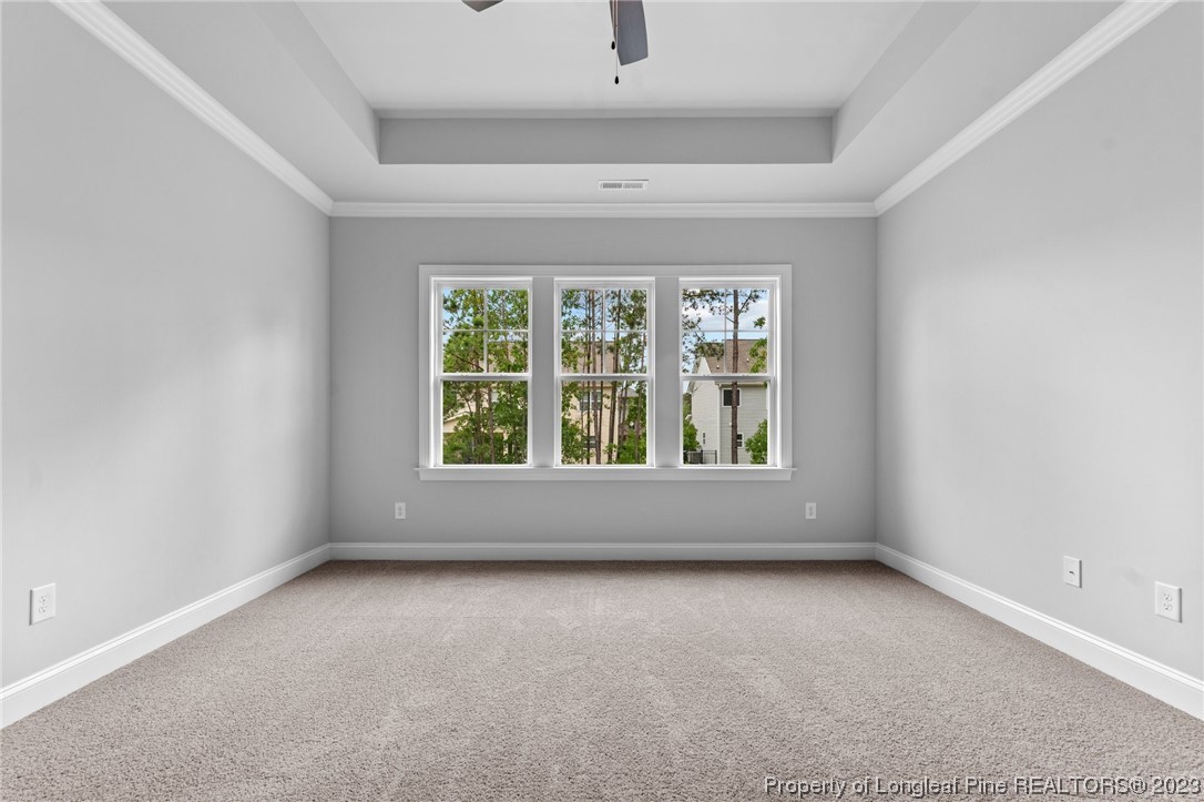 144 Kensington Dr Spring Lake Spring Lake, NC 28390 - Photo 13 of 22 an empty room with a window