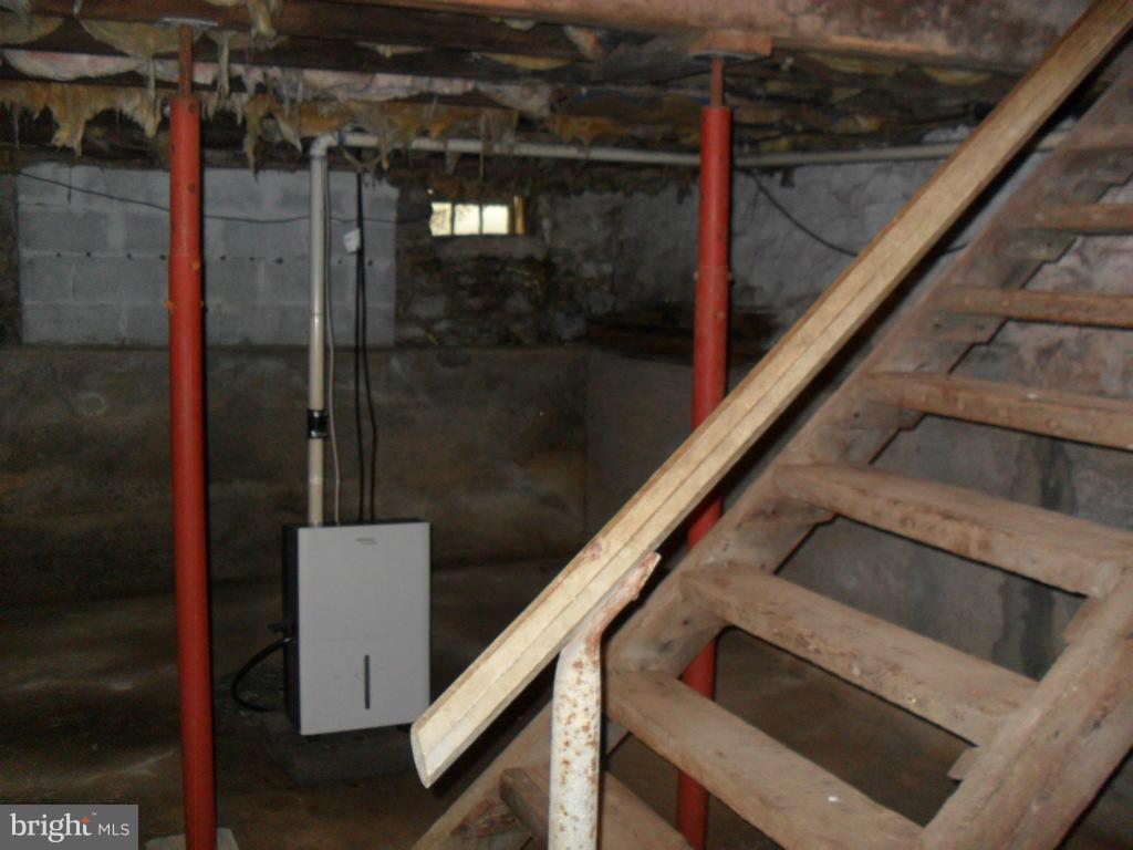5607 Tabler Station Road Inwood, WV 25428 - Photo 24 of 30 Basement