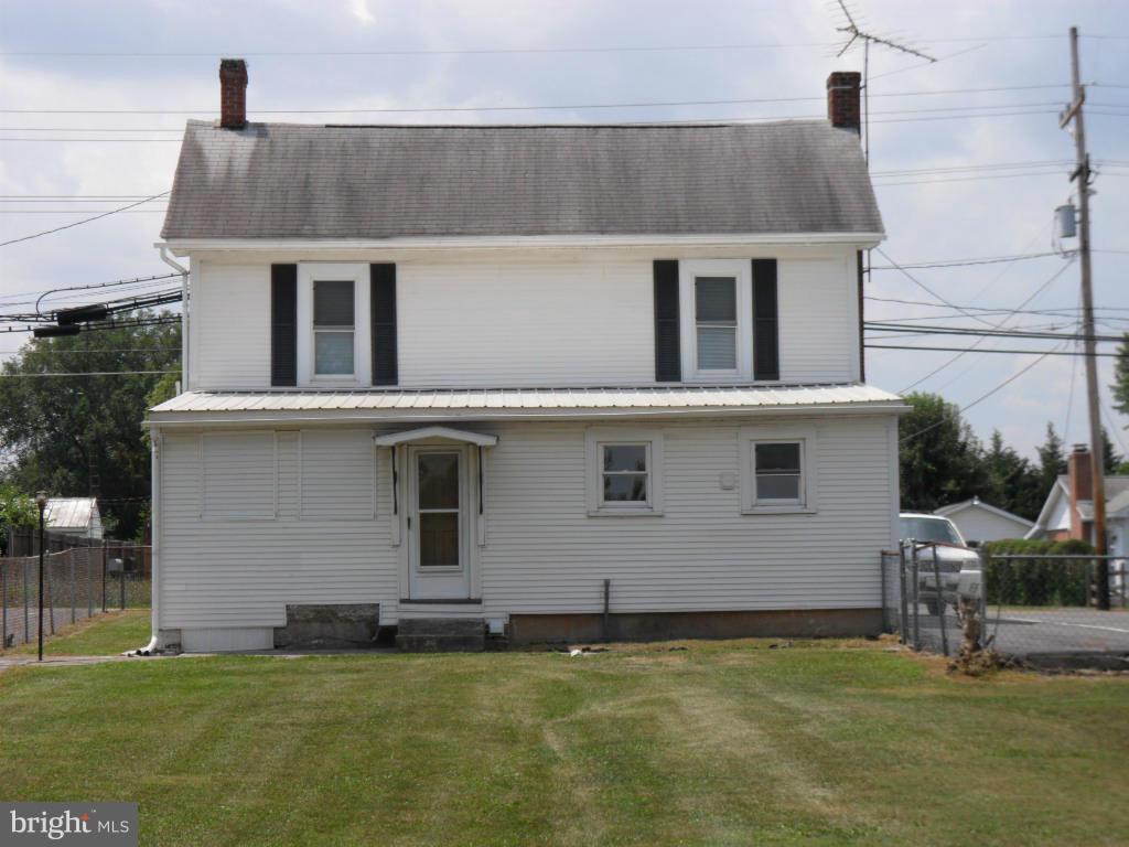 5607 Tabler Station Road Inwood, WV 25428 - Photo 30 of 30 Exterior (Rear)
