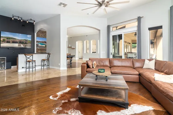 $1,275,000 | 9007 East Canyon Creek Drive, Gold Canyon, AZ 85118