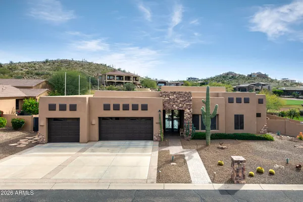 $1,275,000 | 9007 East Canyon Creek Drive, Gold Canyon, AZ 85118