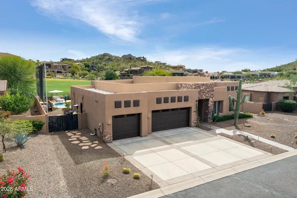 $1,275,000 | 9007 East Canyon Creek Drive, Gold Canyon, AZ 85118