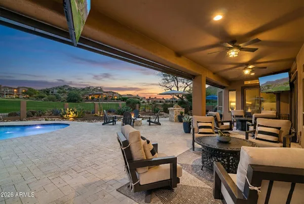 $1,275,000 | 9007 East Canyon Creek Drive, Gold Canyon, AZ 85118