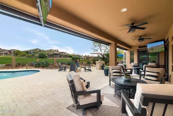 $1,275,000 | 9007 East Canyon Creek Drive, Gold Canyon, AZ 85118