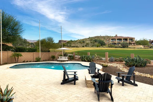 $1,275,000 | 9007 East Canyon Creek Drive, Gold Canyon, AZ 85118