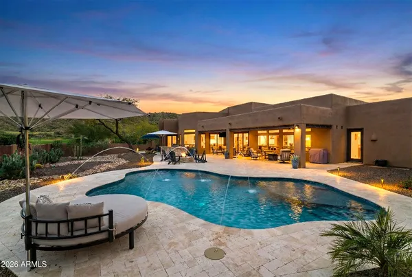 $1,275,000 | 9007 East Canyon Creek Drive, Gold Canyon, AZ 85118