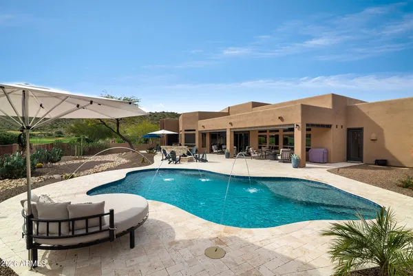 $1,275,000 | 9007 East Canyon Creek Drive, Gold Canyon, AZ 85118