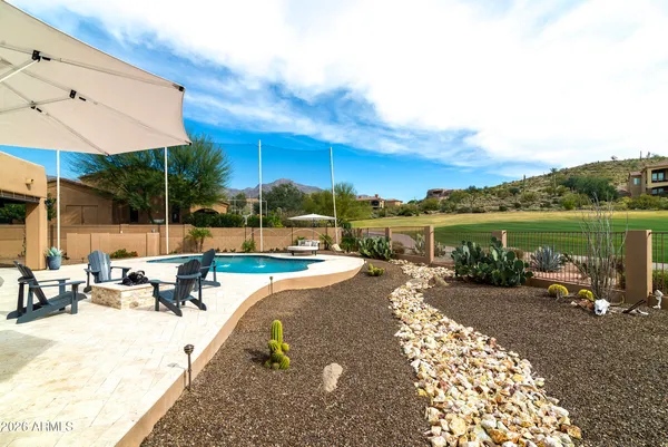 $1,275,000 | 9007 East Canyon Creek Drive, Gold Canyon, AZ 85118