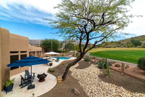 $1,275,000 | 9007 East Canyon Creek Drive, Gold Canyon, AZ 85118
