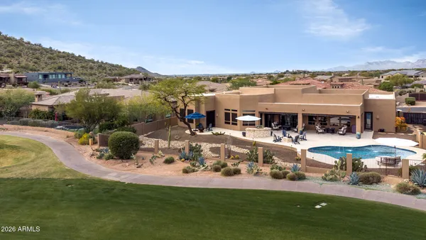 $1,275,000 | 9007 East Canyon Creek Drive, Gold Canyon, AZ 85118