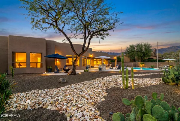 $1,275,000 | 9007 East Canyon Creek Drive, Gold Canyon, AZ 85118