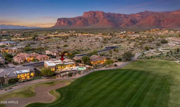 $1,275,000 | 9007 East Canyon Creek Drive, Gold Canyon, AZ 85118
