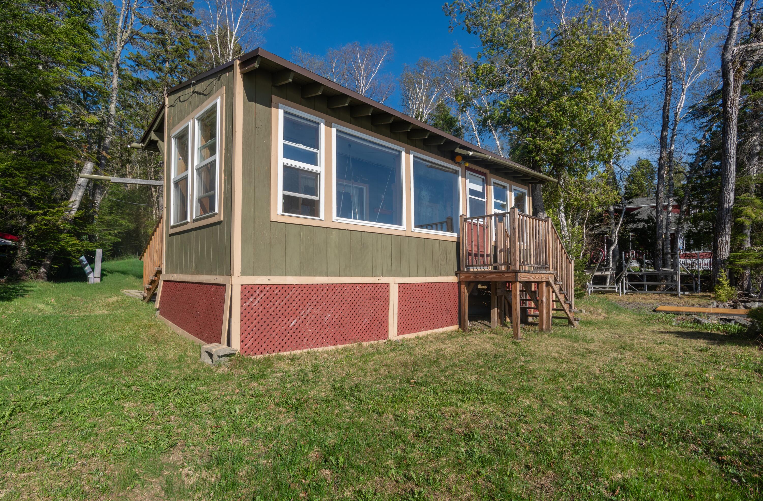 298 West Van Buren Cove Road St. David, ME 04773 - Photo 8 of 41 Back