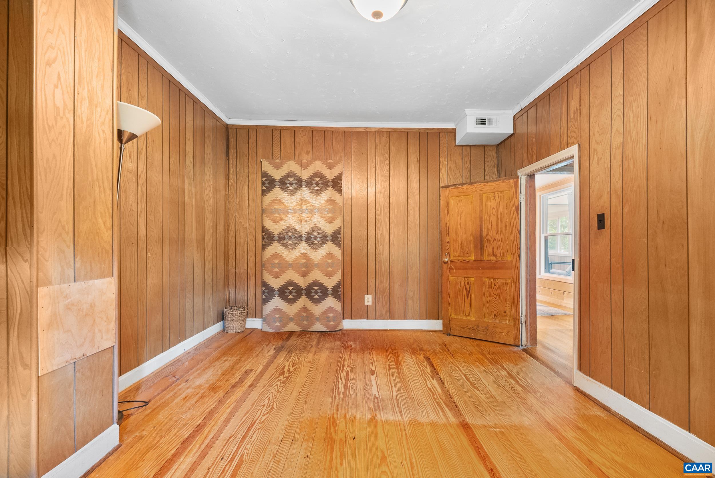687 Gidsville Road Amherst, VA 24521 - Photo 15 of 70 a view of front door with wooden floor