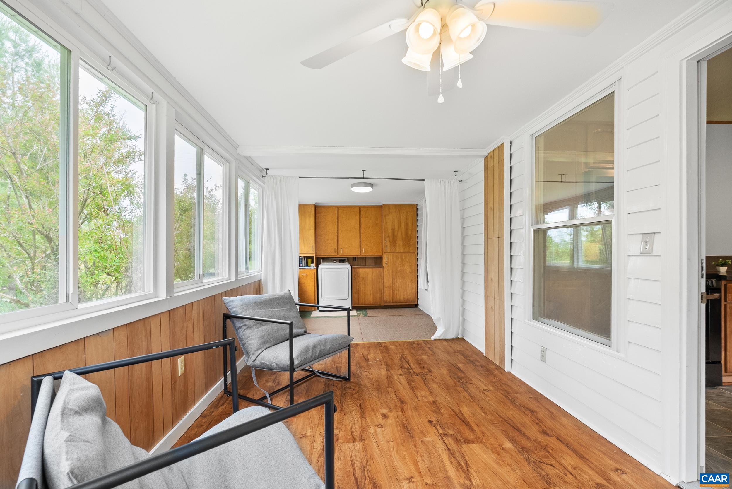 687 Gidsville Road Amherst, VA 24521 - Photo 27 of 70 a view of a room with furniture wooden floor and windows