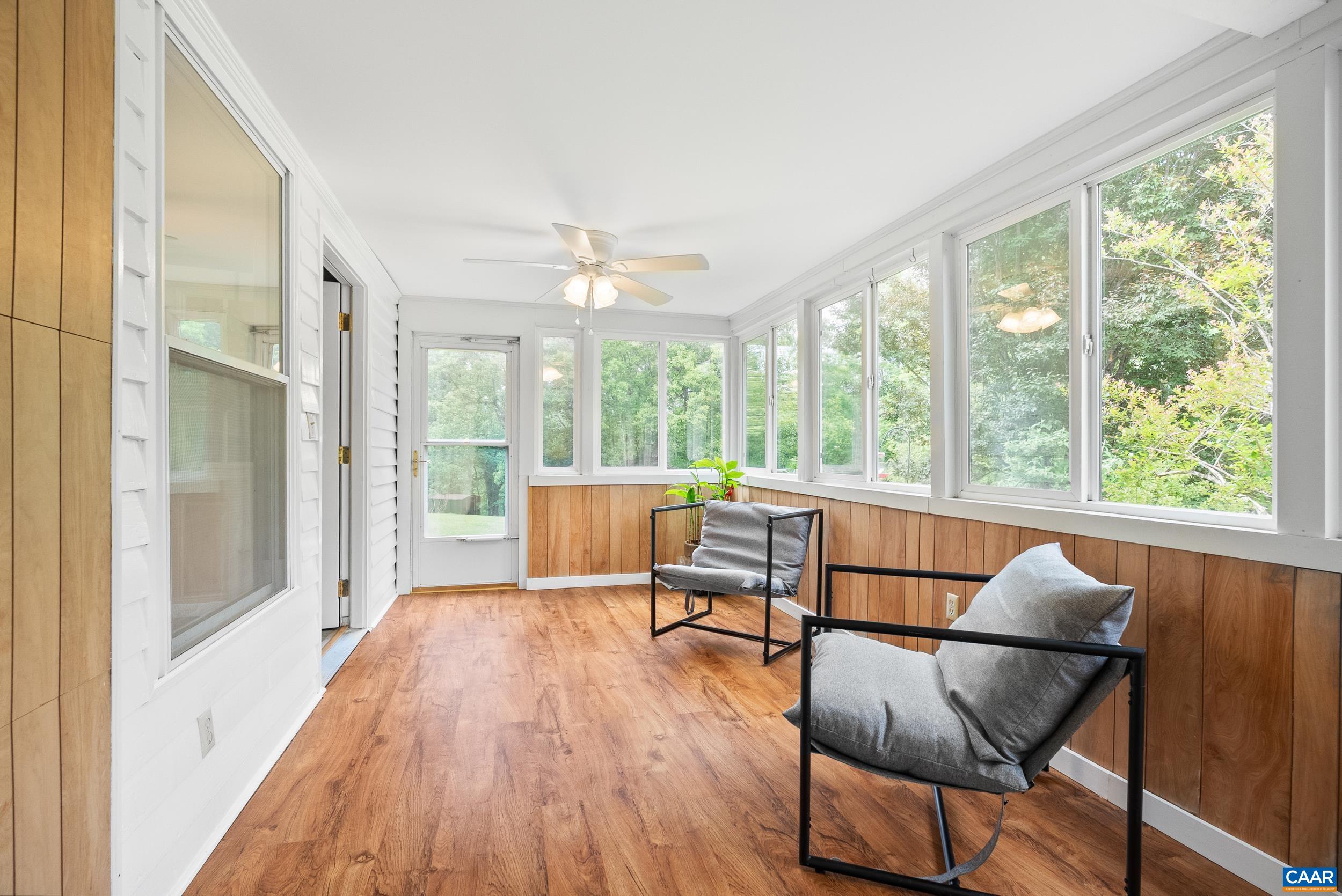 687 Gidsville Road Amherst, VA 24521 - Photo 29 of 70 a living room with furniture and a large window