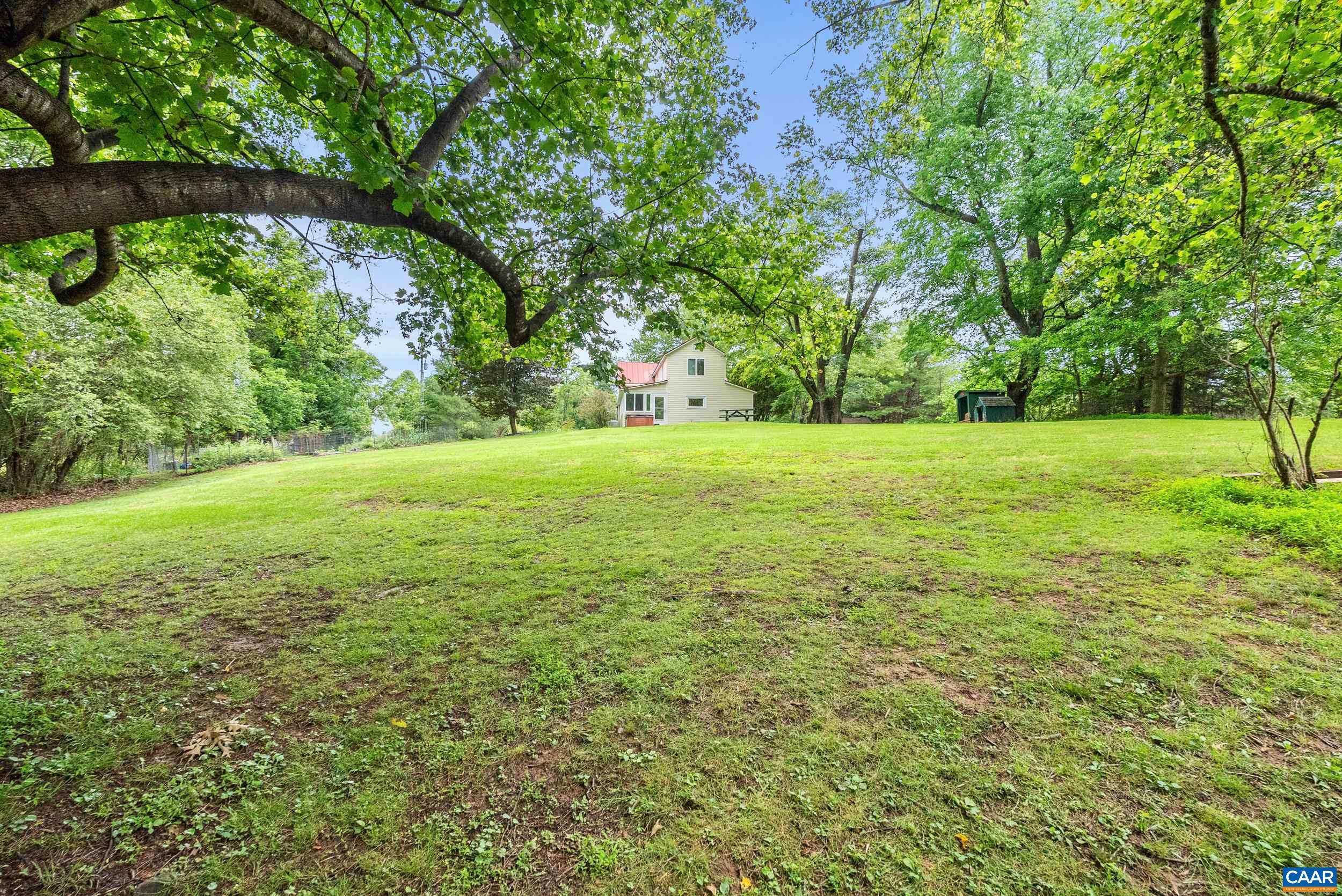 687 Gidsville Road Amherst, VA 24521 - Photo 54 of 70 a view of a field with an trees
