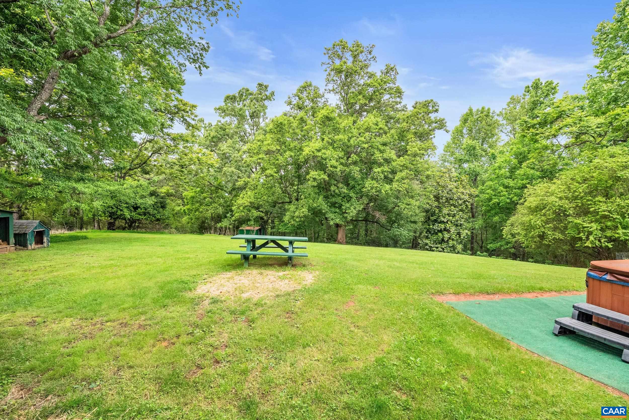 687 Gidsville Road Amherst, VA 24521 - Photo 55 of 70 a view of a park with large trees