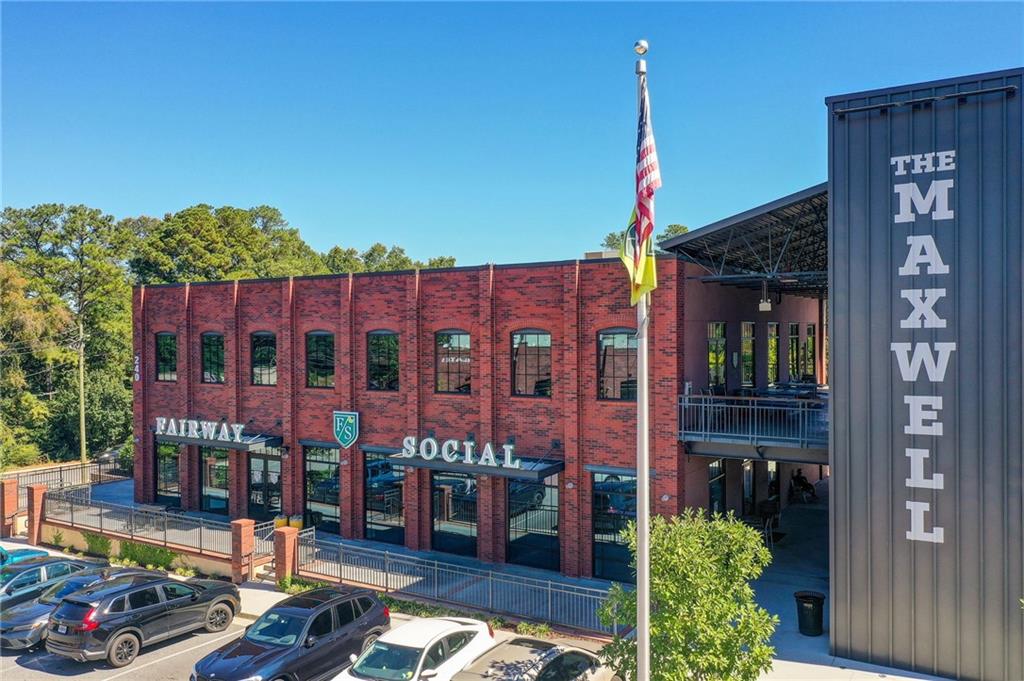 1395 Mid Broadwell Road Alpharetta, GA 30004 - Photo 33 of 67 a front view of a building with street