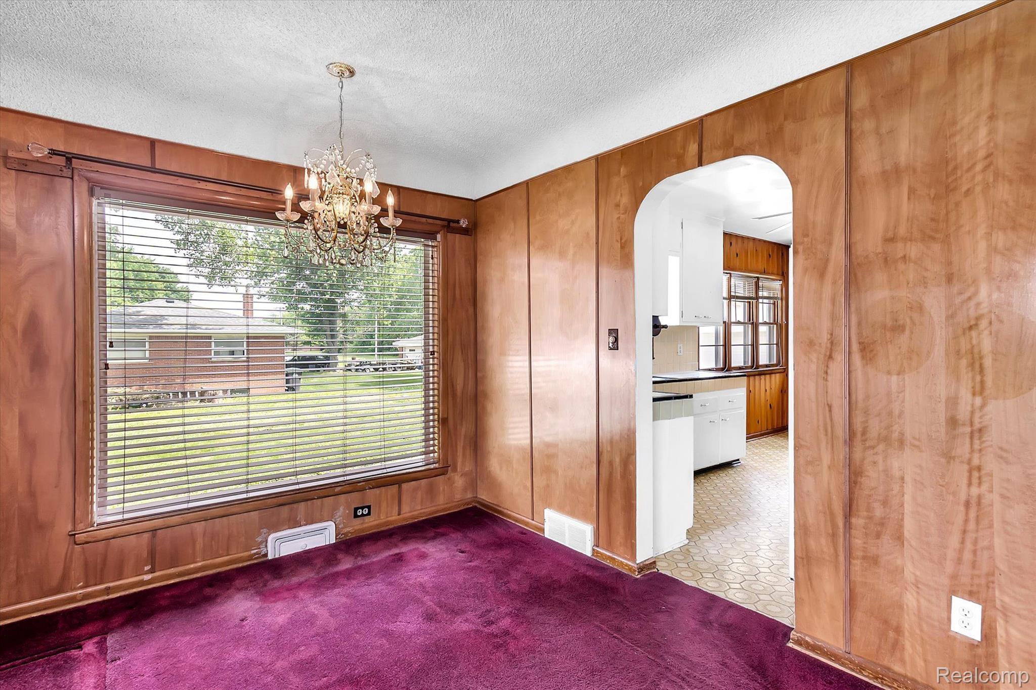 22955 Northline Road Taylor, MI 48180 - Photo 16 of 38 DINING ROOM