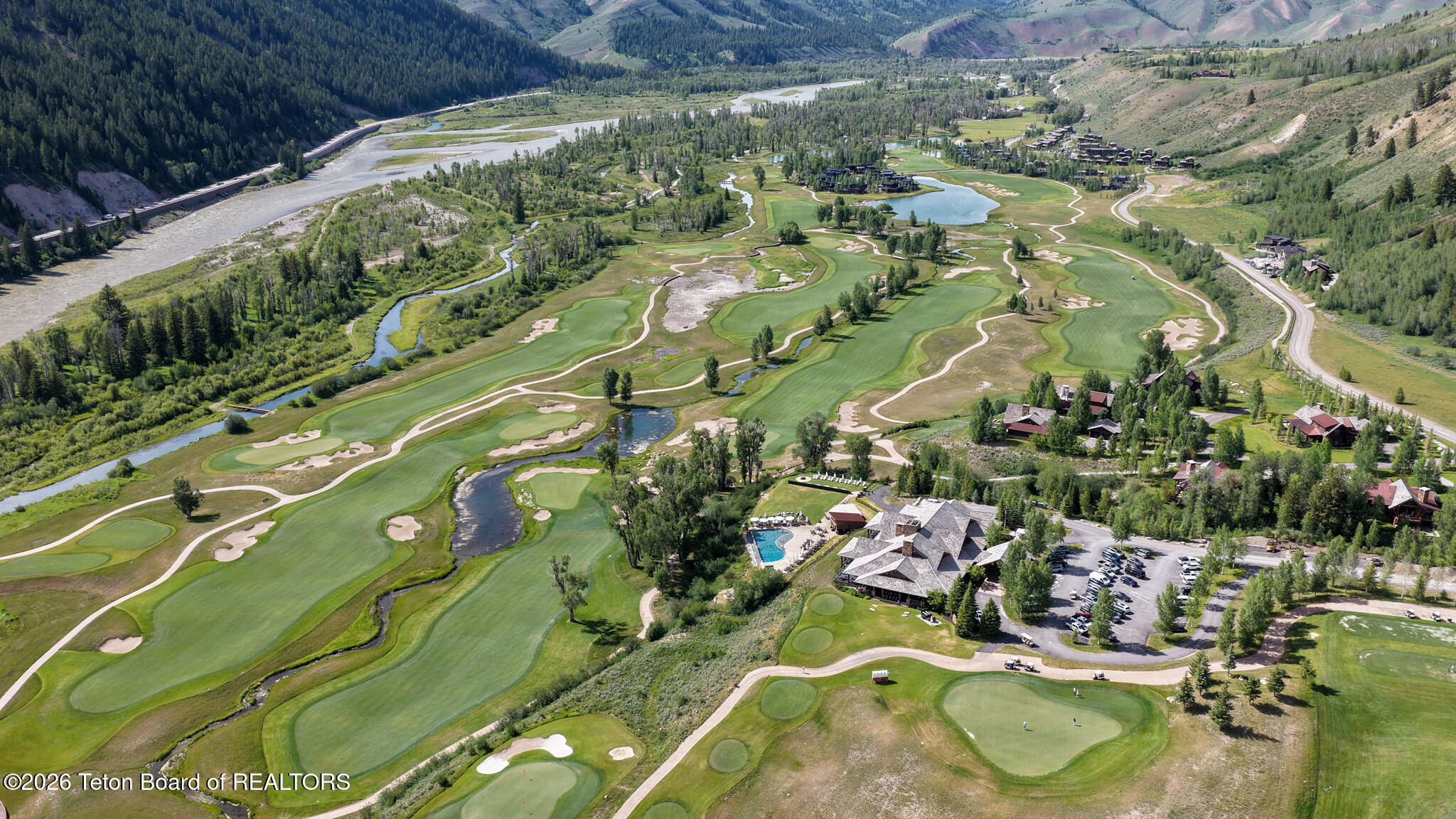 14235 Wullf Way, Unit LC # 209 Jackson, WY 83001 - Photo 39 of 43 DJI_20260618164242_0054_D