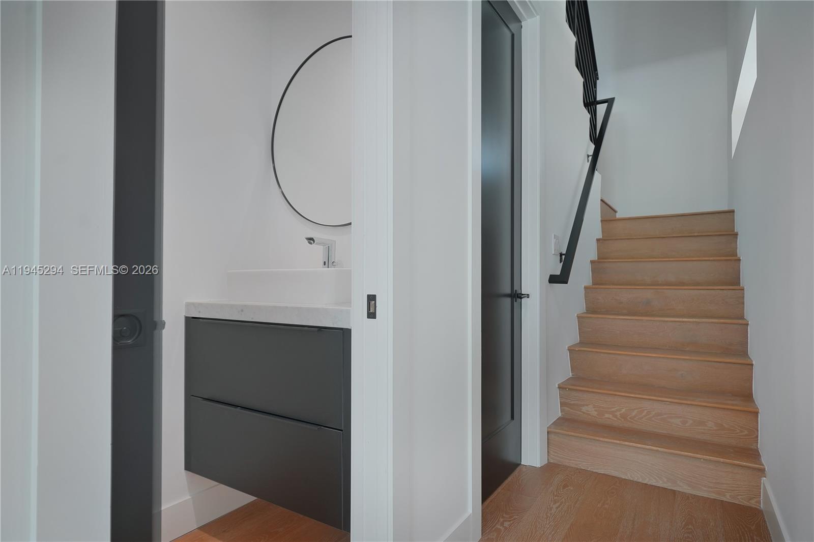 355 Northwest 50th Street Miami, FL 33127 - Photo 14 of 25 a picture of stairs