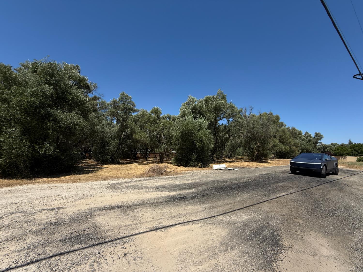0 Barton Road Granite Bay, CA 95746 - Photo 6 of 9 a view of a parking space with a big yard
