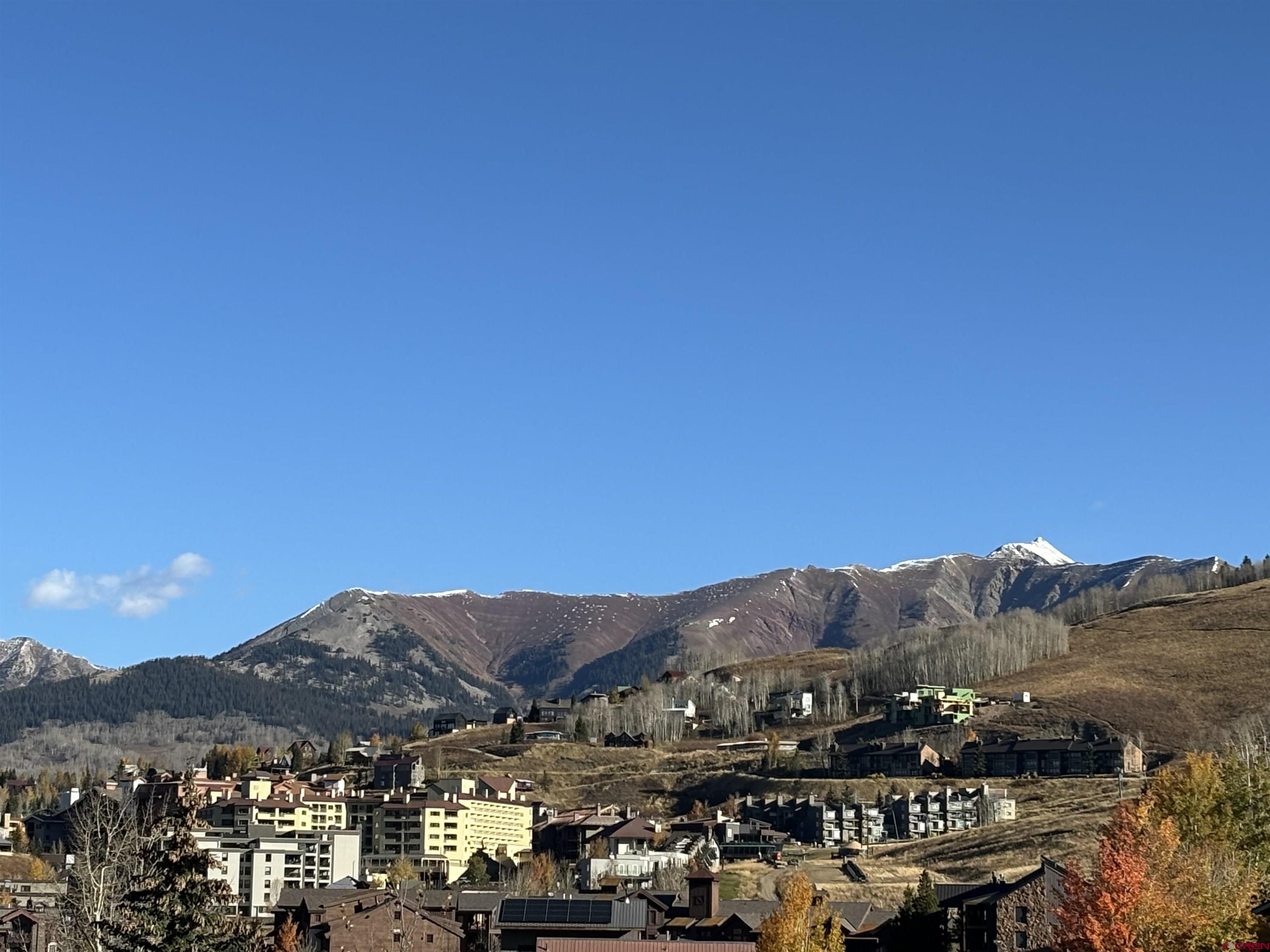 45-1 Hunter Hill Road Crested Butte, CO 81225 - Photo 5 of 6 a view of a city