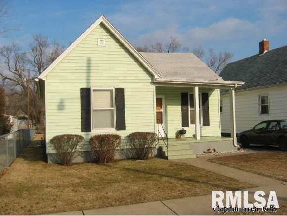 1110 South 16th Street Springfield, IL 62703 - Photo 1 of 1