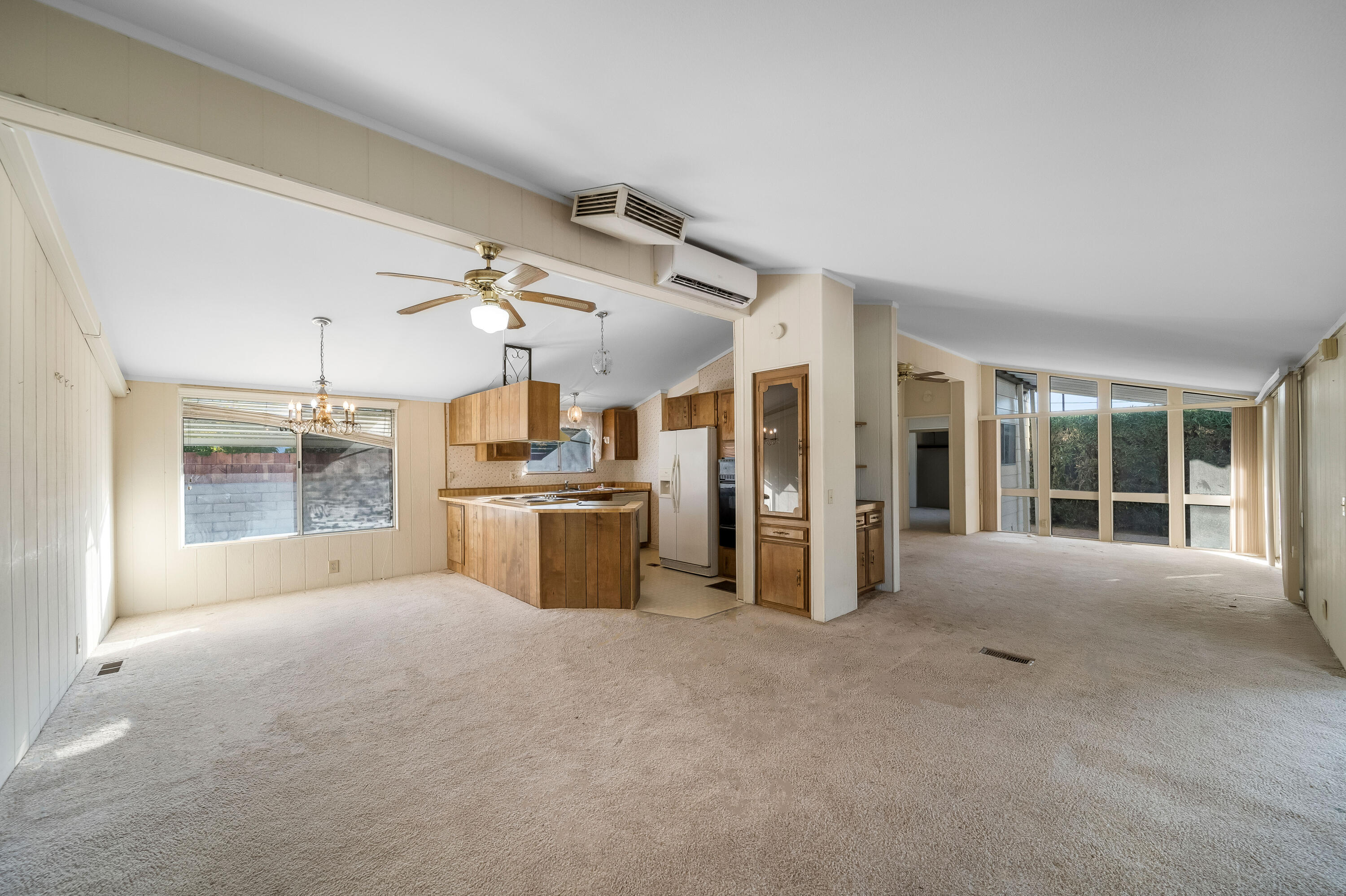 33440 Carlsbad Circle Thousand Palms, CA 92276 - Photo 14 of 52 a view of a kitchen with a sink and a window