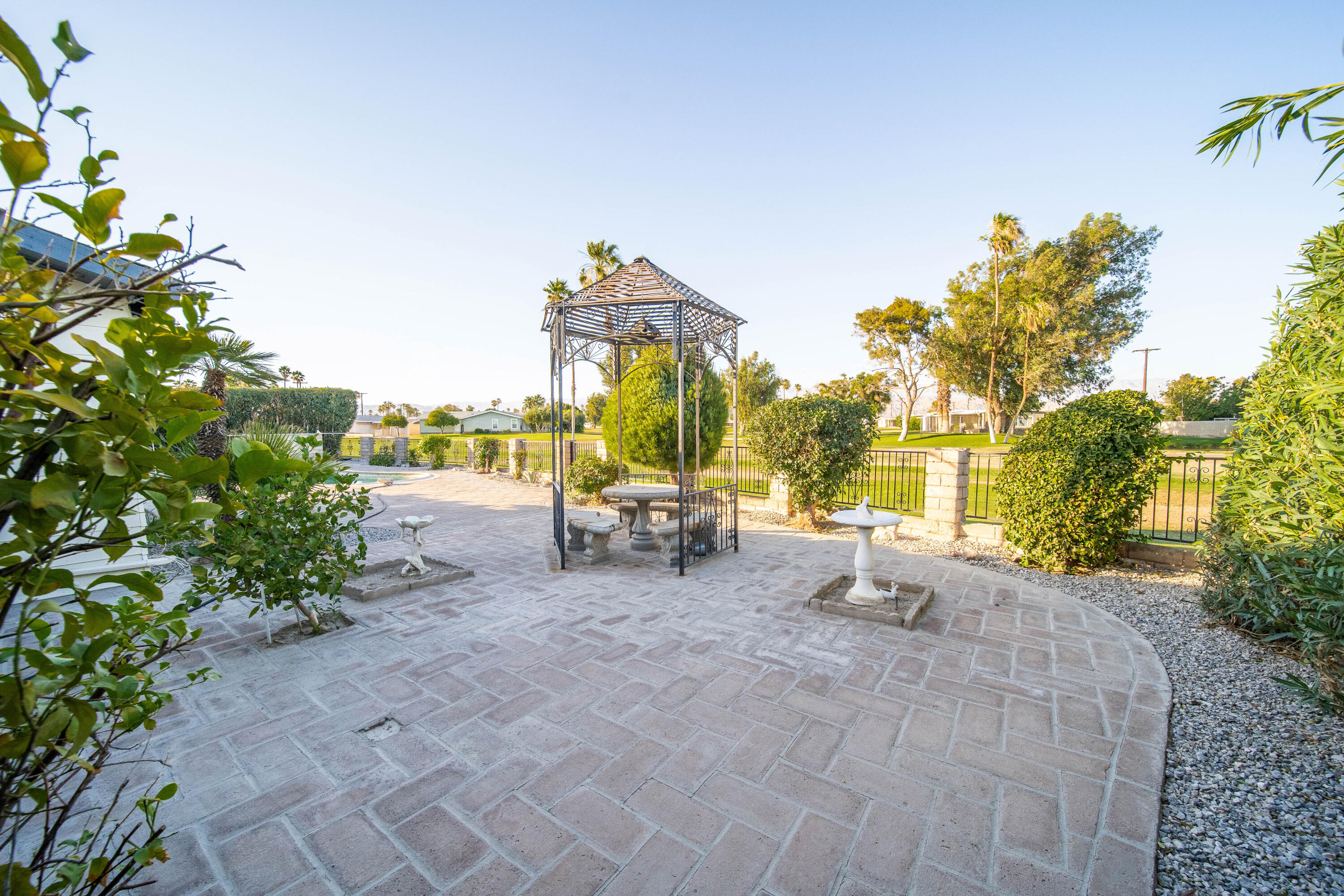 33440 Carlsbad Circle Thousand Palms, CA 92276 - Photo 39 of 52 a view of a park with large trees