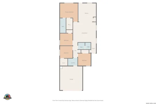 $235,000 | 5706 Cicada Circle, Converse, TX 78109