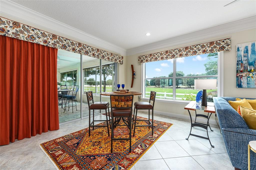 8671 Southwest 83rd Loop Ocala, FL 34481 - Photo 16 of 58 a outdoor space with furniture