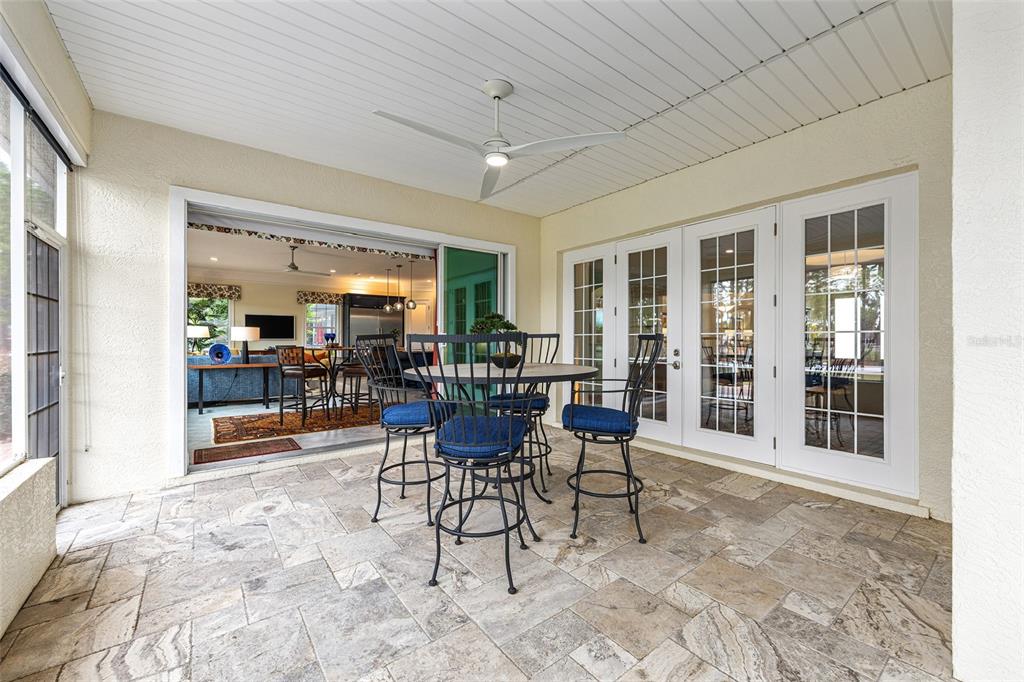 8671 Southwest 83rd Loop Ocala, FL 34481 - Photo 29 of 58 a view of a dining room with furniture window and outside view