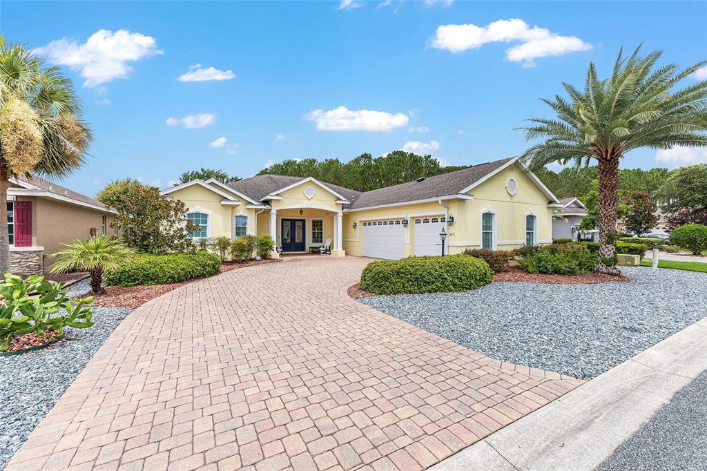 8671 Southwest 83rd Loop Ocala, FL 34481 - Photo 54 of 58 a view of house with outdoor space