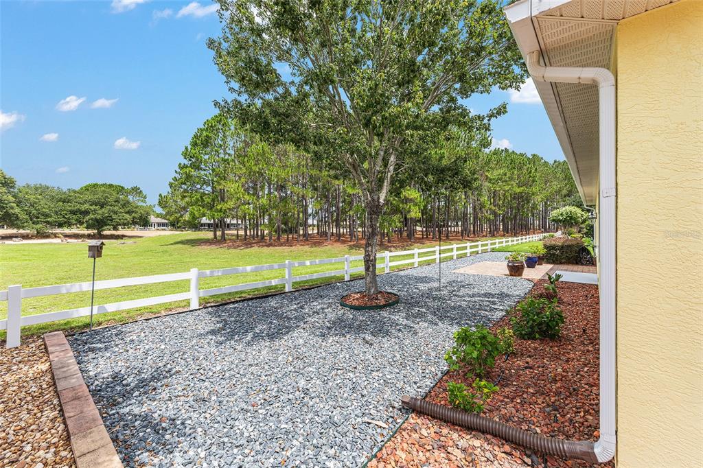 8671 Southwest 83rd Loop Ocala, FL 34481 - Photo 57 of 58 a view of a park with large trees