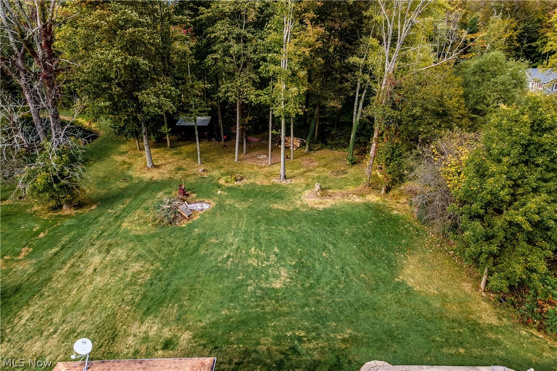 870 Mills Road Wadsworth, OH 44281 - Photo 29 of 33 Back yard