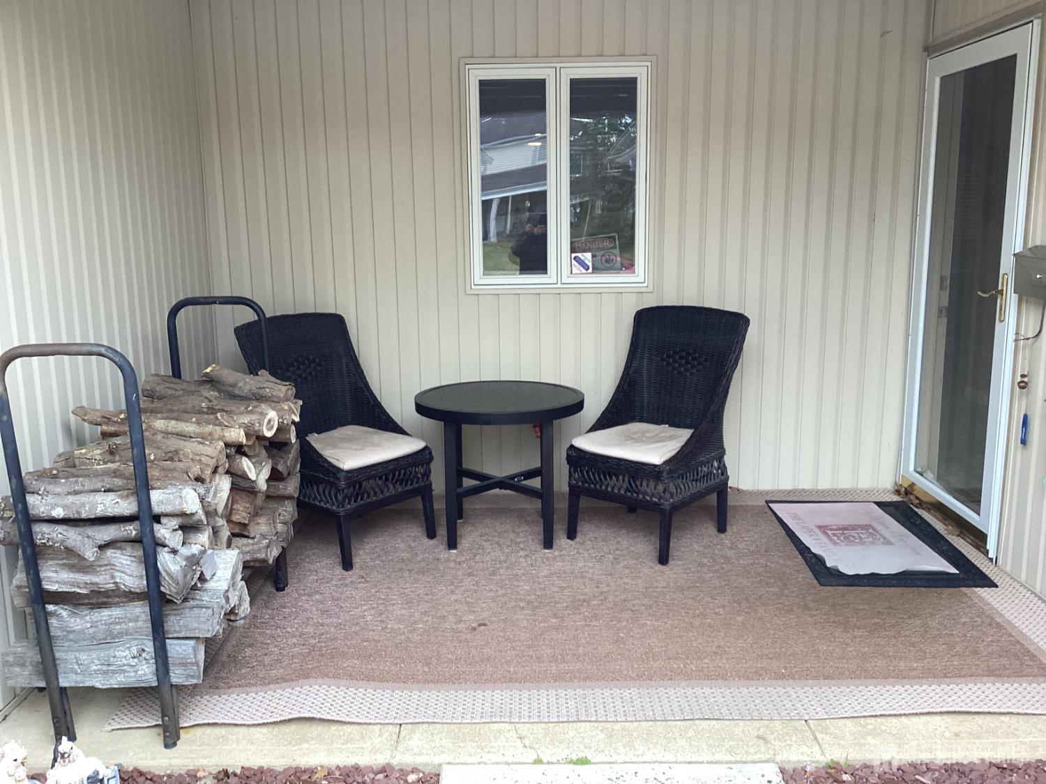 41 Faith Lane Matawan, NJ 07747 - Photo 8 of 24 a view of a workspace room with lounge chair