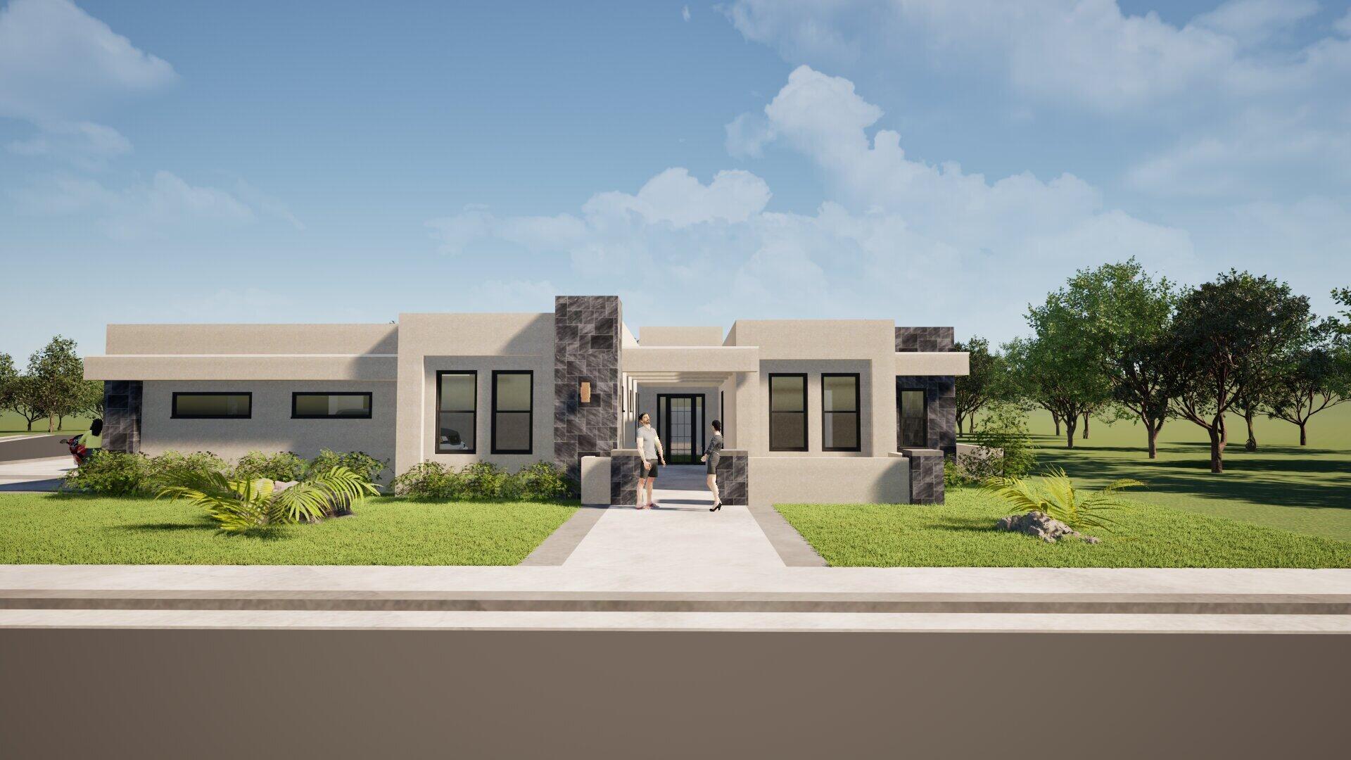 Lot #116 Doonbeg Street St. George, UT 84770 - Photo 3 of 5 JMI Fairways East 116 _ Rendering #4 _ 1