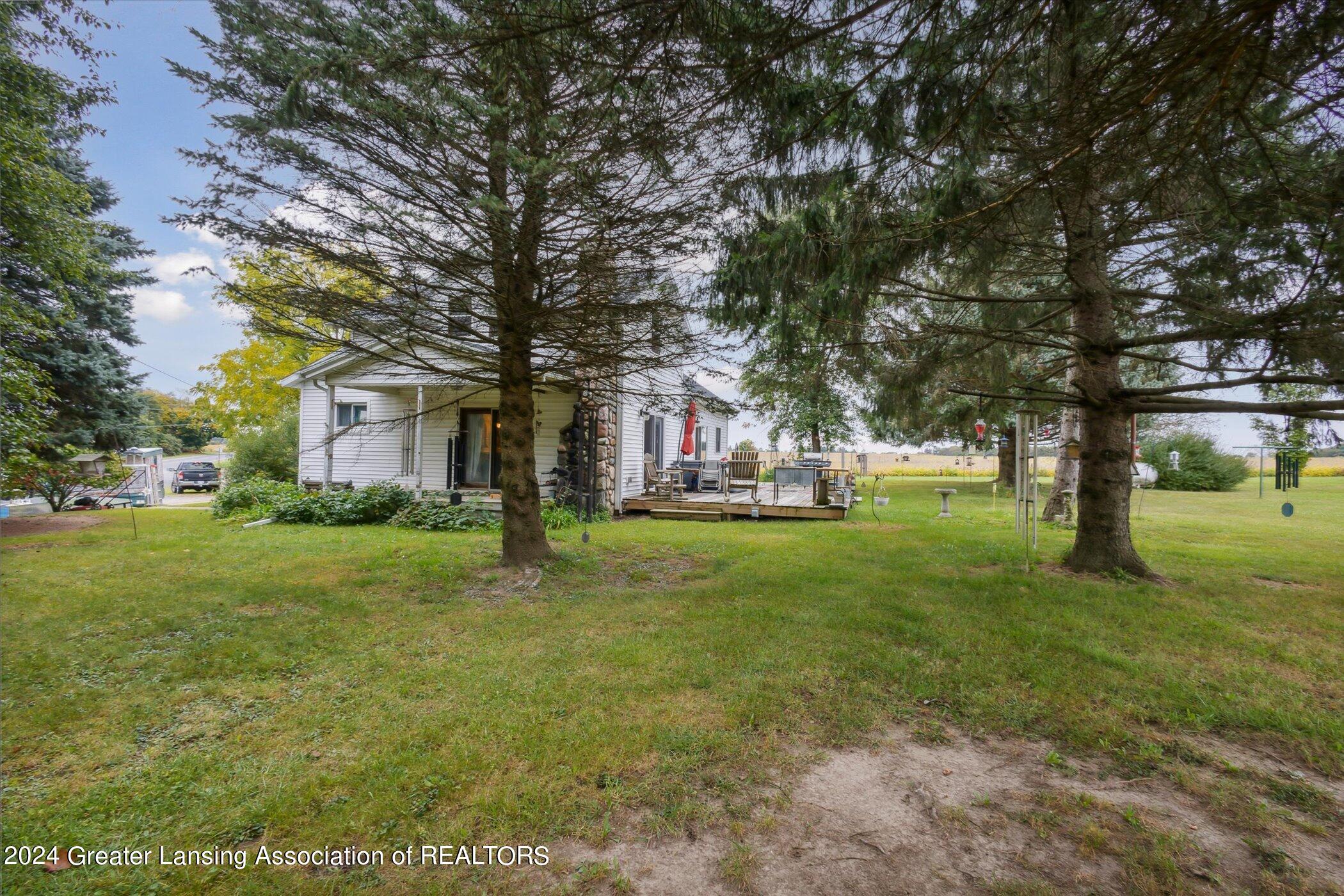 5019 Marshall Road Olivet, MI 49076 - Photo 37 of 58 Yard