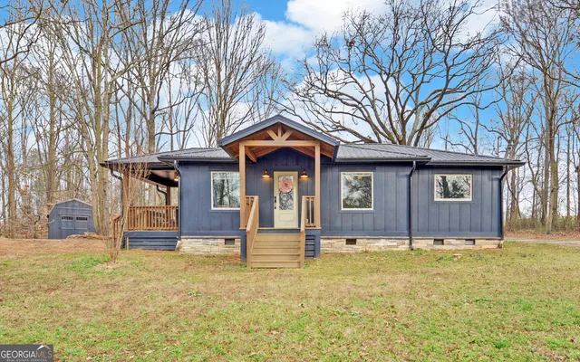 $375,000 | 3798 Bethany Bowersville Road, Canon, GA 30520