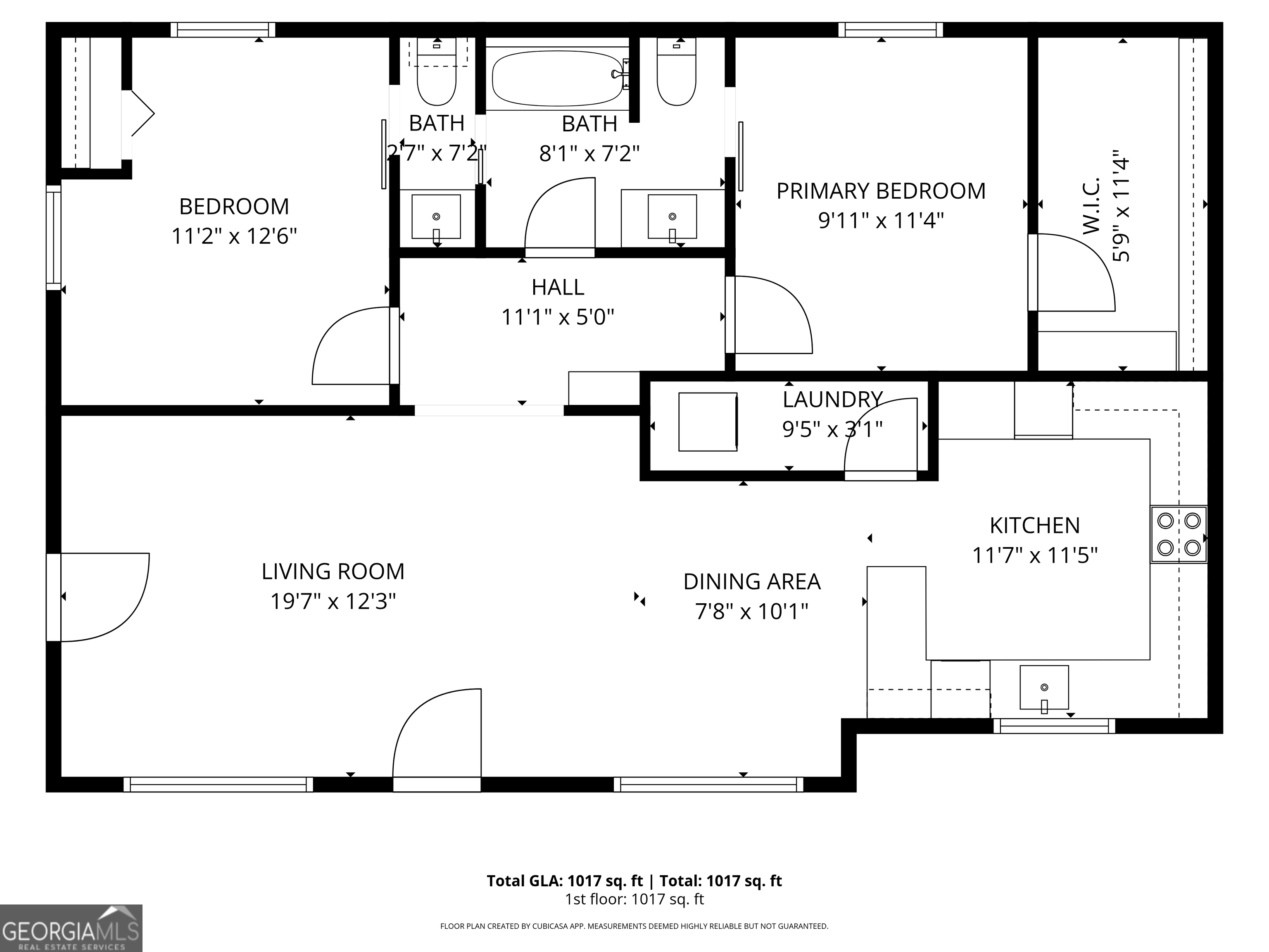 3798 Bethany Bowersville Road Canon, GA 30520 - Photo 40 of 40 a picture