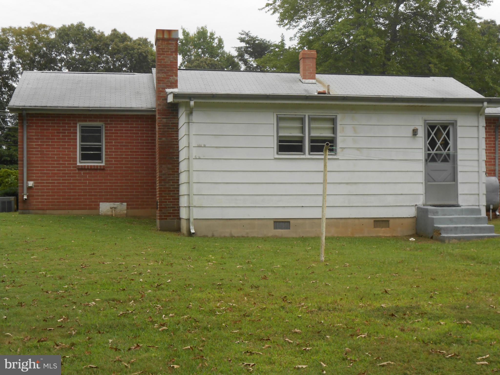 19405 Point Lookout Road Lexington Park, MD 20653 - Photo 11 of 14 Exterior (Rear)