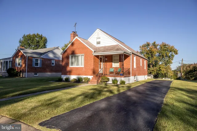 a view of a house with a swimming pool