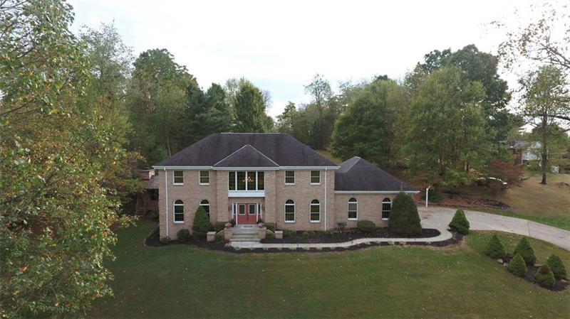 380 Christy Road Eighty Four, PA 15330 - Photo 1 of 25 Beautiful Custom Home with 3 Car Attached Garage